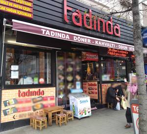 Tadinda Hatay Usulu Soslu Doner Sefakoy Istanbul Zomato